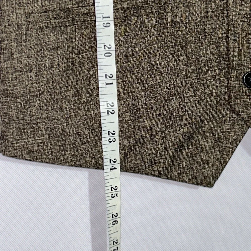 COOFANDY‎ Men's Casual Business Vests Lightweight Slim Fit Small